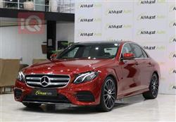 مرسيدس بنز E-Class